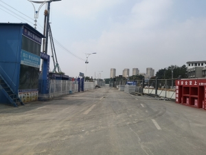 KY平台首个综合管廊项目开工啦